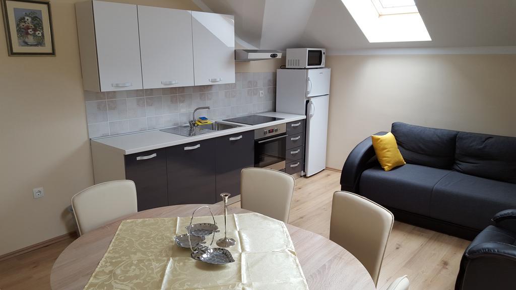 Apartmán Atta